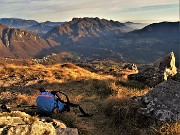 Madonna delle Cime sul Corno Zuccone da Reggetto di Vedeseta-19nov21- FOTOGALLERY